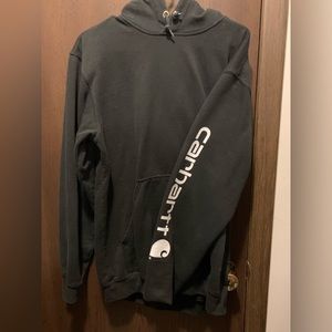 Black Carhartt Hoodie